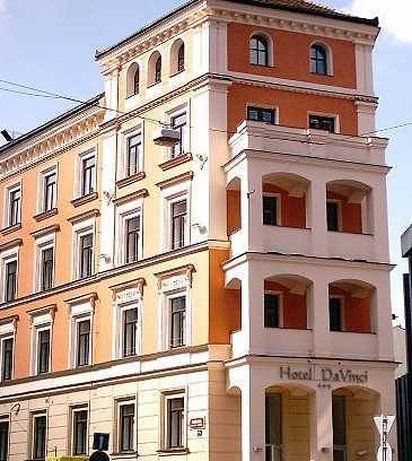 Hotel Davinci - Prague — Foto 3